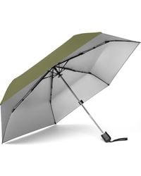 Shedrain - Super Slim Auto Open Compact Umbrella - Lyst