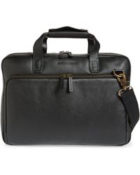 johnston and murphy laptop briefcase