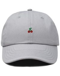 Alix - Lil Cherry Dad Cap - Lyst