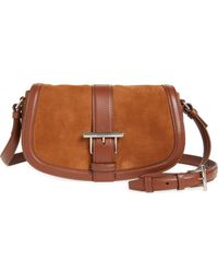 McQueen - Mini T-Bar Shoulder Bag - Lyst