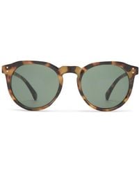 Aire - Nucleus V2 53Mm Round Sunglasses - Lyst