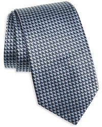ZEGNA - Mulberry Silk Tie - Lyst