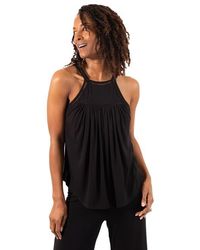 JJwinks - Wine Down Racerback Lounge Top - Lyst