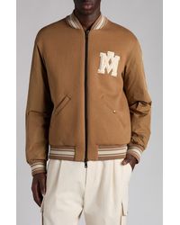 Moncler - Vennes Reversible Down Bomber Jacket - Lyst