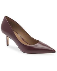 BOSS - Miah Pointed Toe Pump - Lyst