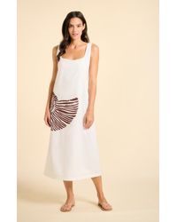 Sitano - Shellona Maxi Dress - Lyst
