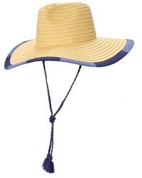 Echo - Summer Escape Floppy Hat - Lyst