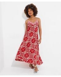 Joe Browns - Sleeveless Bold Maxi Dress - Lyst