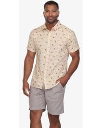 Vustra - On The Rocks Button-Down Shirt - Lyst