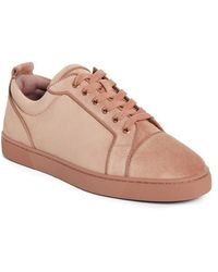 Christian Louboutin - Louis Junior Sneaker - Lyst