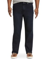 True Nation by DXL - Dane Relaxed-Fit Stretch Jeans - Lyst