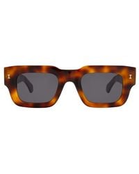 Illesteva - Lewis Sunglasses - Lyst