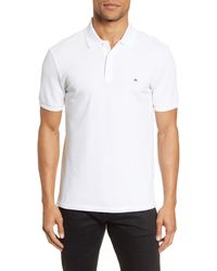 rag and bone polo shirt