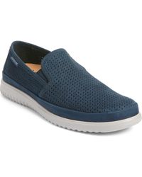 Mephisto - Tiago Perforated Loafer - Lyst