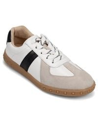Vaneli - Penny Mixed Media Low Top Sneaker - Lyst
