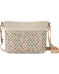 The Sak - Melrose Crossbody Leather Bag - Lyst