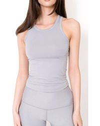 On/Off Essentials - The Essential Tank - Lyst