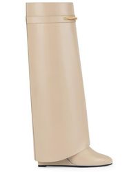Givenchy - Shark Pinch Tall Boot - Lyst