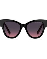 Marc Jacobs - 53mm Cat Eye Sunglasses - Lyst