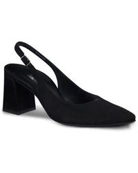 Paul Green - Toluca Pointed Toe Slingback Pump - Lyst