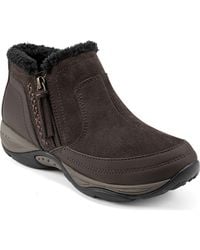 Easy Spirit - Epic Water Resistant Ankle Boot - Lyst