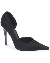 Steve Madden - Elegant Pointed Toe D'Orsay Pump - Lyst