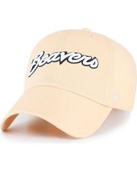 '47 - Oregon State Beavers Clean Up Adjustable Hat - Lyst