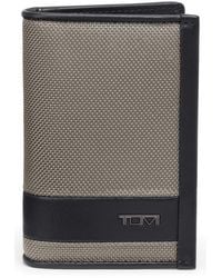 Tumi - Alpha Multi Window Card Case - Lyst