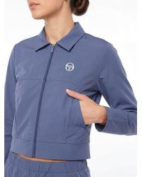 Sergio Tacchini - Aria Track Jacket - Lyst