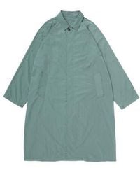 vowels - Packable Coat - Lyst