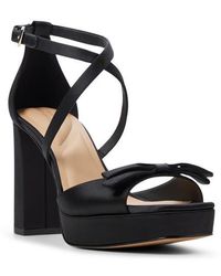 Ted Baker - Beverly Platform Sandal - Lyst