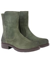 Celtic & Co. - Essential Leather Ankle Boots - Lyst