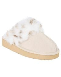 Minnetonka - Chesney Hi Scuff Slipper - Lyst