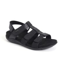 Strive - Cassis Cage Sandal - Lyst