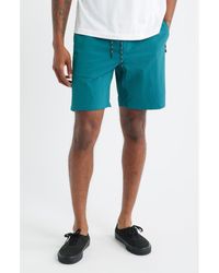 Rip Curl - The Search Volley Water Repellent Board Shorts - Lyst
