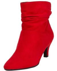 Comfortview - The Kourt Bootie - Lyst