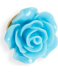 CLIFTON WILSON - Floral Lapel Pin - Lyst