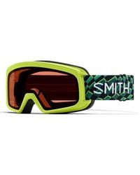 Smith - Kids' Rascal Snow Goggles - Lyst
