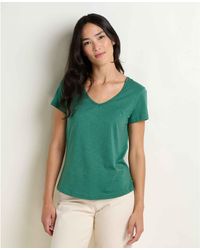 Toad & Co. - Marley Tee - Lyst