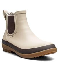 Bogs - Amanda Ii Waterproof Insulated Chelsea Rain Boot - Lyst