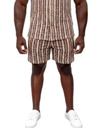 Maceoo - Knit Drawstring Shorts - Lyst