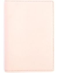 ROYCE New York - Rfid Leather Passport Case - Lyst