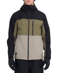 Quiksilver - Sycamore Waterproof Snow Jacket - Lyst