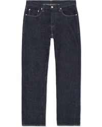Fortela - 356 Jaky Japan Selvedge 5-Pocket Regular Fit Rinse Denim - Lyst