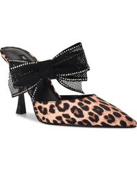 Nine West - Bowey Pointed Toe Mule - Lyst