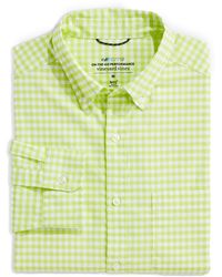 Vineyard Vines - Classic Fit On-the-go Brrro Gingham Button-down Shirt - Lyst