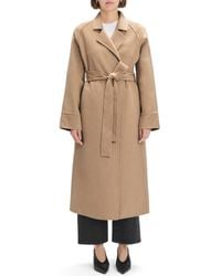 FAVORITE DAUGHTER - The Paola Wool Blend Coat - Lyst