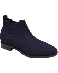 VIVAIA - Square-Toe Water-Repellent Ankle Boots - Lyst