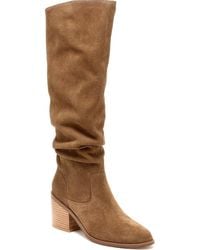 Kelsi Dagger Brooklyn - Easton Slouch Knee High Boot - Lyst