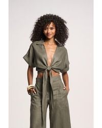 JBQ - Chiara Top - Lyst
